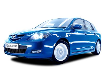 MAZDA NX57 RBZ