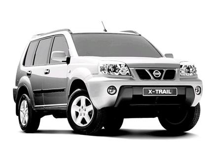 NISSAN OU55 XOW