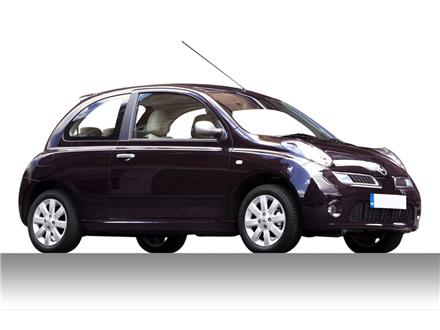 NISSAN OW08 BJE