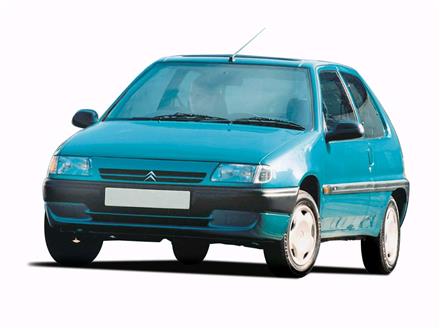 CITROEN P123 MWJ
