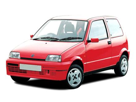 FIAT P124 HYB