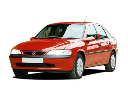 VAUXHALL P608 DRC