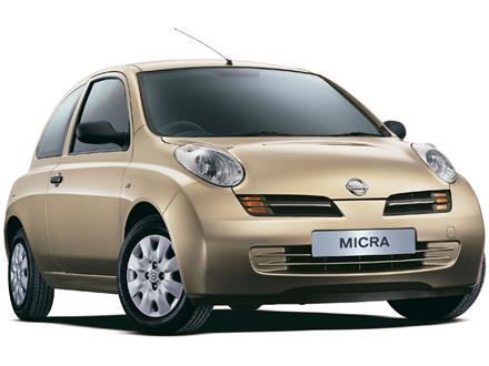 NISSAN PF04 NFU