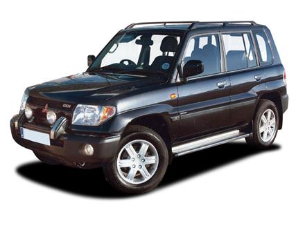MITSUBISHI PJ04 EFN