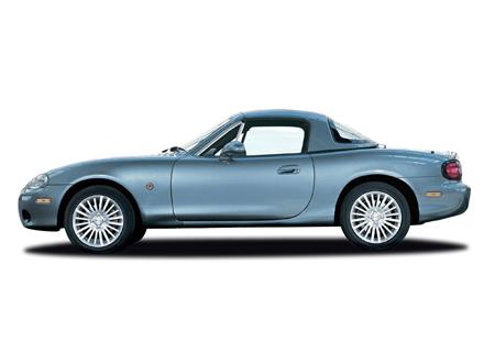 MAZDA PJ05 KDF