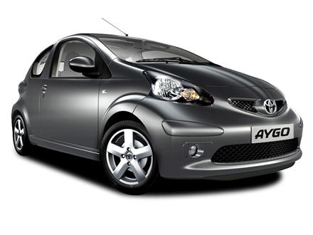 TOYOTA PL07 HVB