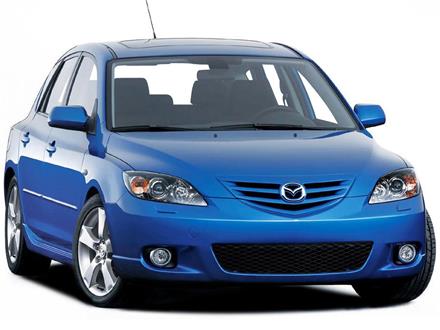 MAZDA PN56 EEO