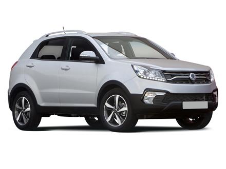 SSANGYONG PX18 LKE