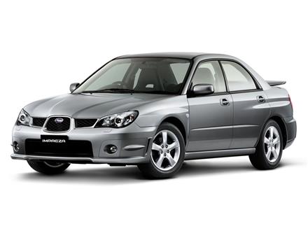 SUBARU PY06 FNN