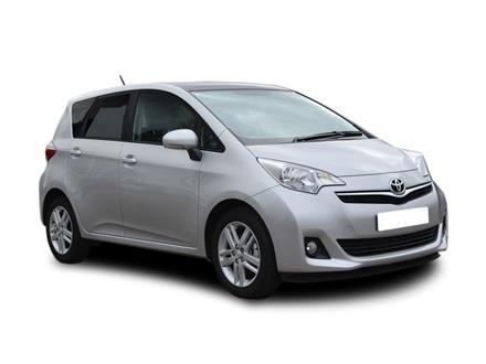 TOYOTA PY60 FRK