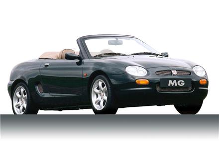 MG R247 PGF