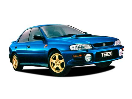 SUBARU R333 MUX