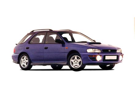 SUBARU R771 RST