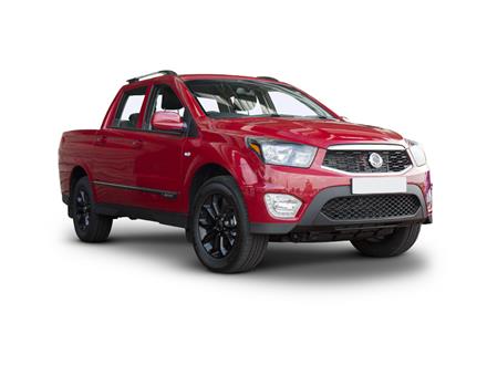 SSANGYONG RC08 KEE