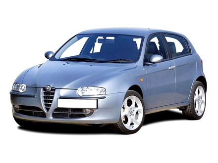 ALFA ROMEO RE53 CKK
