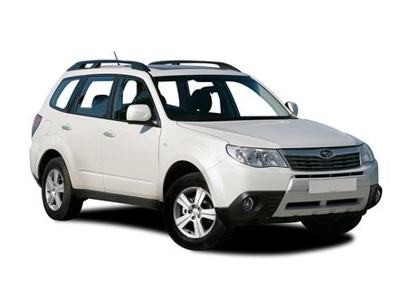 SUBARU RE58 BVV