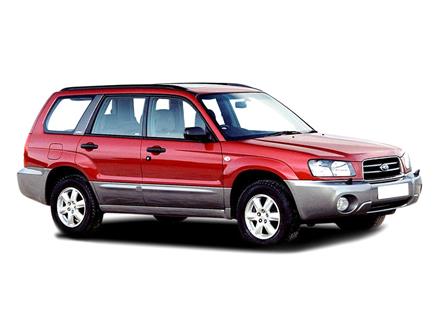 SUBARU RJ05 EZR