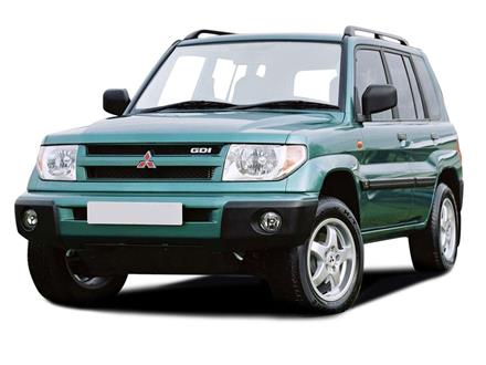 MITSUBISHI RK02 EDC