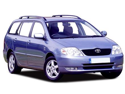 TOYOTA RV03 KXD