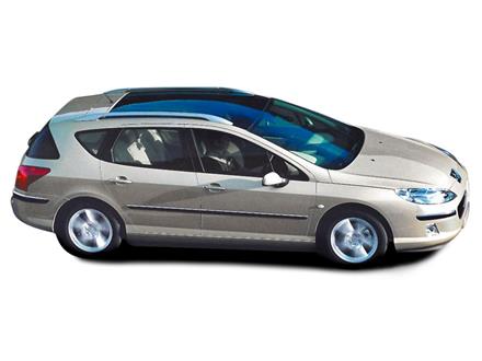 PEUGEOT RV09 EVW