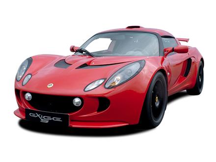 LOTUS RY07 COX