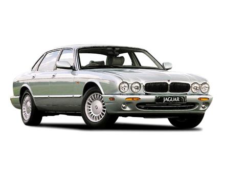 JAGUAR S470 KEW