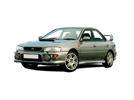 SUBARU S55J HY