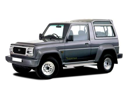 DAIHATSU S563 TBO