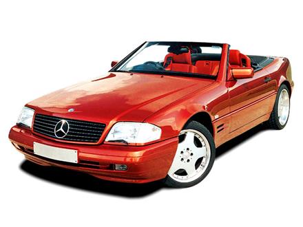 MERCEDES S581 DAA