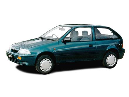 SUZUKI S600 ATS