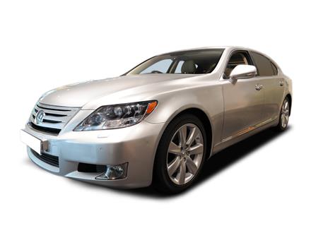 LEXUS S600 MOC