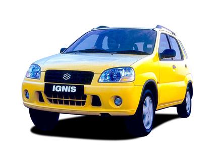 SUZUKI SA57 WWC