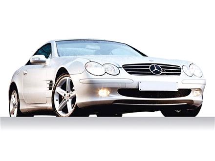 MERCEDES SD54 EKO