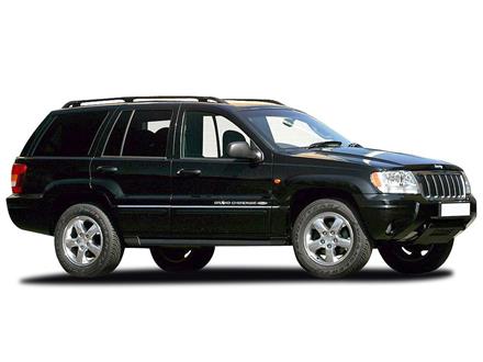 JEEP SD54 FNA