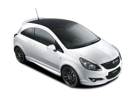 VAUXHALL SD60 EHX