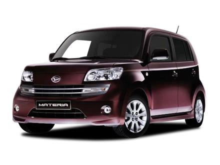 DAIHATSU SG08 ZZB