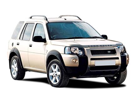 LAND ROVER SH06 MXO
