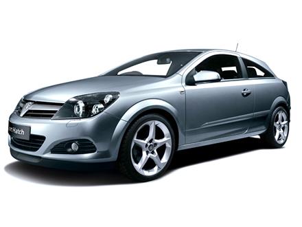 VAUXHALL SH61 PYB