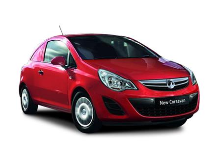VAUXHALL SH64 PLN