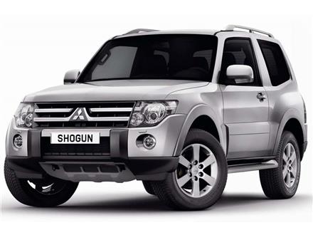 MITSUBISHI SHZ7 324