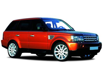 LAND ROVER SJ07 YMC