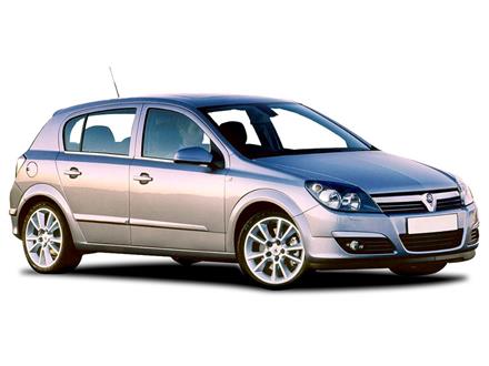 VAUXHALL SL08 HYP