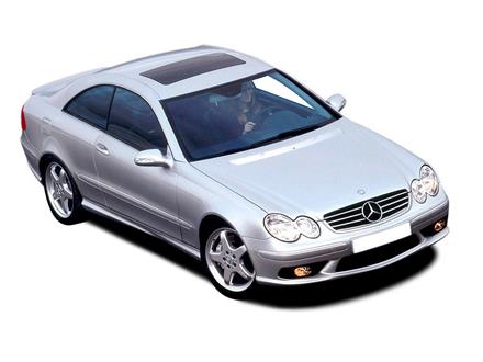 MERCEDES SL51 RAB