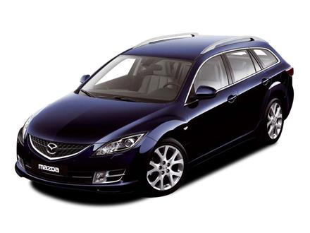 MAZDA SL58 PVO