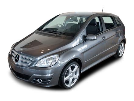MERCEDES SN09 HBC
