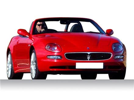 MASERATI SN53 CVH