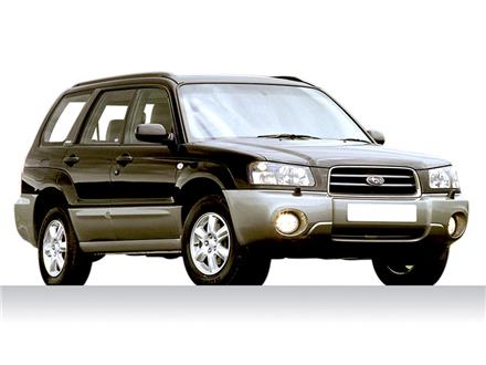 SUBARU SO53 GZA