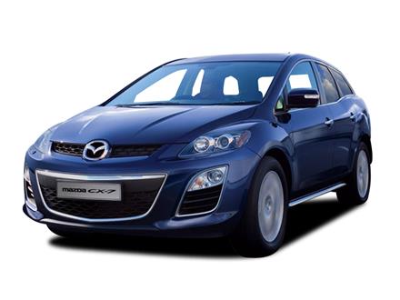 MAZDA SP60 LAO