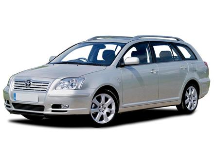 TOYOTA ST55 KVV