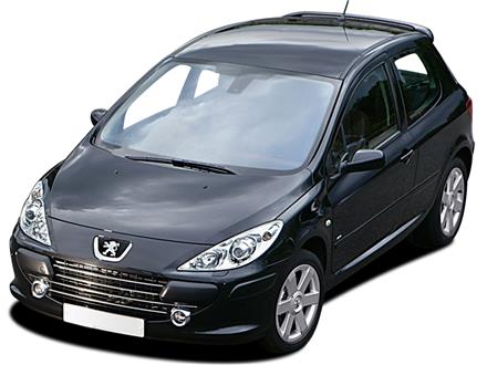 PEUGEOT ST57 GXP